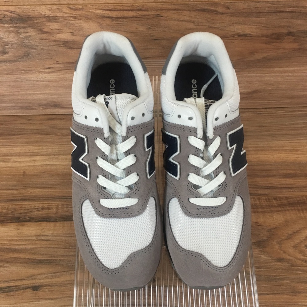 <SOLD>New Balance 574 Core Plus Boys New - Picture 2 of 6